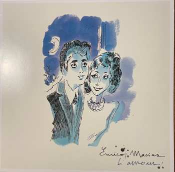 Album Enrico Macias: L'Amour