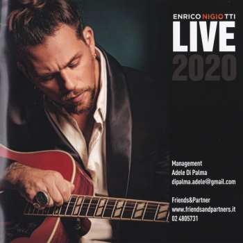 CD Enrico Nigiotti: Nigio