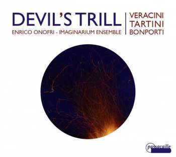 Album Enrico Onofri: Devil's Trill