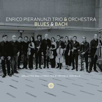 Album Enrico Pieranunzi: Blues & Bach: The Music Of John Lewis