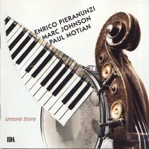Album Enrico Pieranunzi: Untold Story