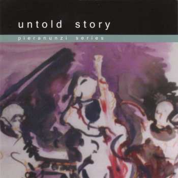 CD Enrico Pieranunzi: Untold Story 470657