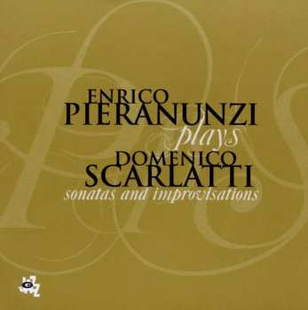 CD Enrico Pieranunzi: Sonatas And Improvisations 541583