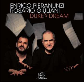 Album Enrico Pieranunzi: Duke's Dream