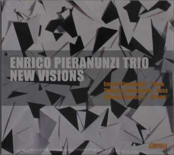 Album Enrico Pieranunzi Trio: New Visions