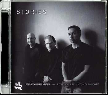 Album Enrico Pieranunzi: Stories