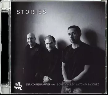 Enrico Pieranunzi: Stories