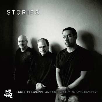 CD Enrico Pieranunzi: Stories 487735
