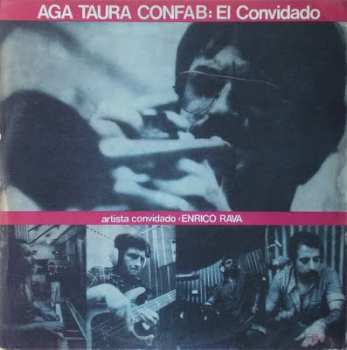 Album Enrico Rava: El Convidado