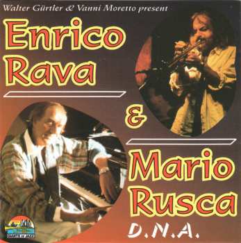 Album Enrico Rava: D.N.A.