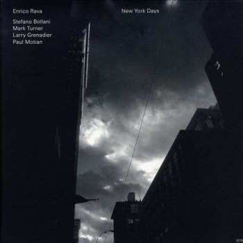 Album Enrico Rava: New York Days