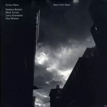 Enrico Rava: New York Days