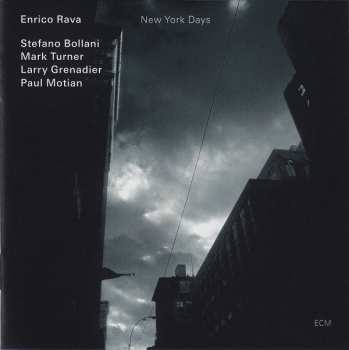 CD Enrico Rava: New York Days 256695