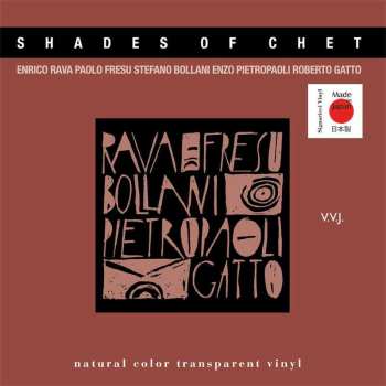 2LP Enrico Rava: Shades of Chet CLR | DLX | LTD 496613