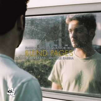 Album Enrico Zanisi: Blend Pages