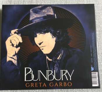 CD Enrique Bunbury: Greta Garbo