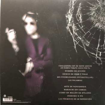 LP/CD Enrique Bunbury: Posible 330223