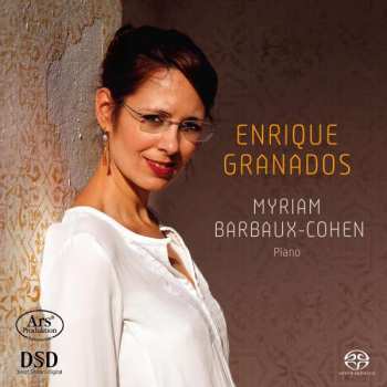 Album Enrique Granados: Enrique Granados