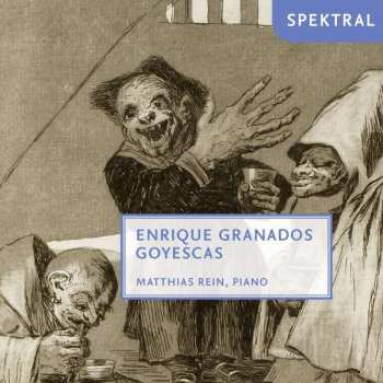 CD Enrique Granados: Goyescas 346880