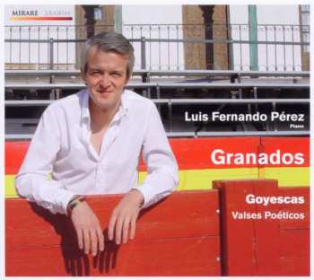 CD Enrique Granados: Goyescas 381032
