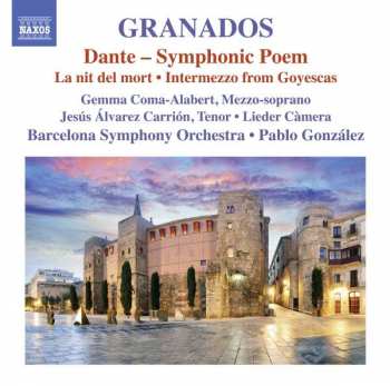 Enrique Granados: Orchestral Works • 2