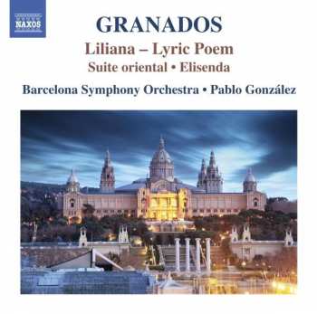 Album Enrique Granados: Orchestral Works • 3