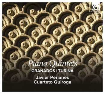 Album Enrique Granados: Piano Quintets