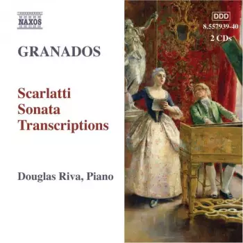 Scarlatti Sonata Transcriptions 