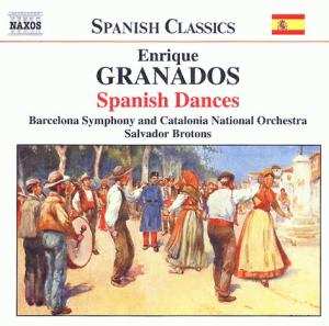 Enrique Granados: Spanish Dances