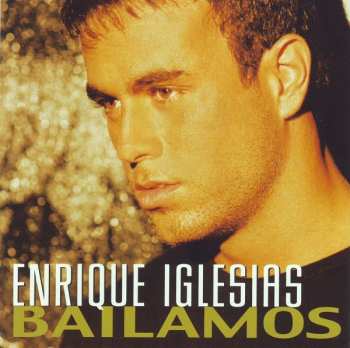 Album Enrique Iglesias: Bailamos