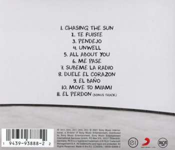 CD Enrique Iglesias: Final (Vol. 1) 121930