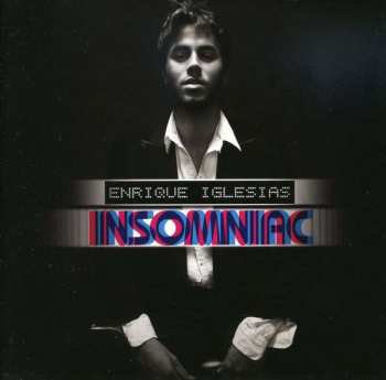 Album Enrique Iglesias: Insomniac