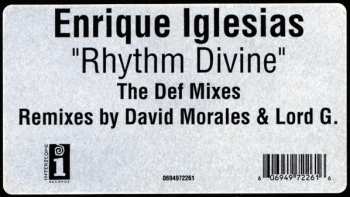 LP Enrique Iglesias: Rhythm Divine 292311