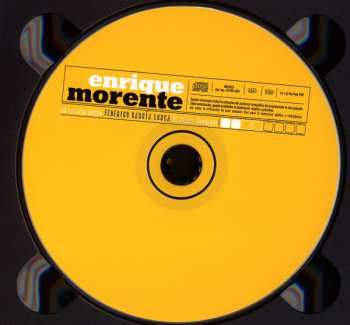 CD Enrique Morente: En La Casa Museo Federico García Lorca De Fuente Vaqueros 246288