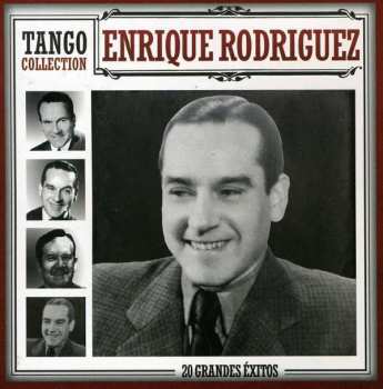 Album Enrique Rodríguez: 20 Grandes Exitos