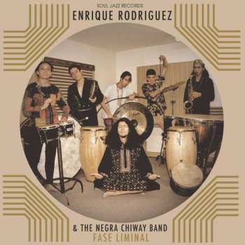 Album Enrique Rodríguez: Fase Liminal