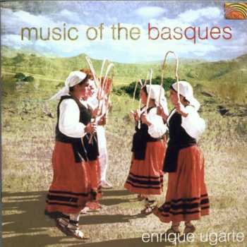 Album Enrique Ugarte: Music Of The Basques