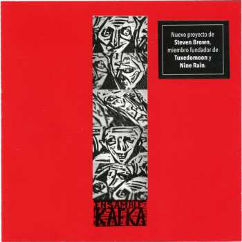 Album Ensamble Kafka: Ensamble Kafka