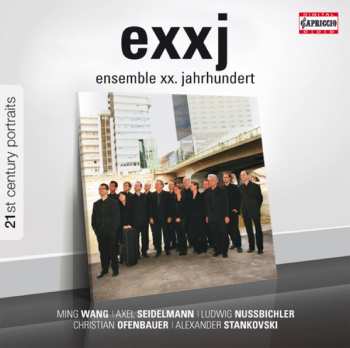 Album Ensemble 20. Jahrhundert: exxj