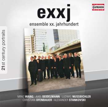 CD Ensemble 20. Jahrhundert: exxj 494828