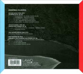 CD Ensemble Allegria: Allegria 426496