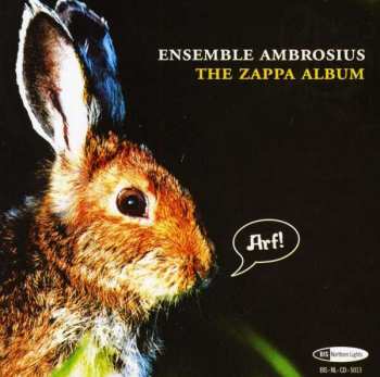 Album Ensemble Ambrosius: The Zappa Album
