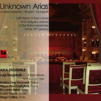 Ensemble Aria: Unknown Italian Arias