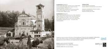CD Enrico Gatti: On The Shoulders Of Giants (Tracing The Roots Of Counterpoint)