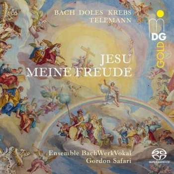 Album Ensemble BachWerkVokal: Jesu Meine Freude