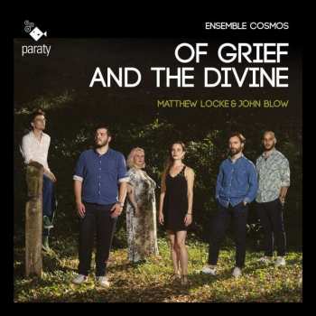 Album Ensemble Cosmos: Of Grief And The Divine - Verse Anthems Von Blow & Locke