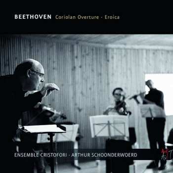Album Ensemble Cristofori & Art: Symphonie Nr.3