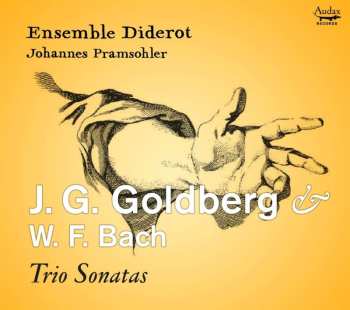 CD Ensemble Diderot: Trio Sonatas 521956