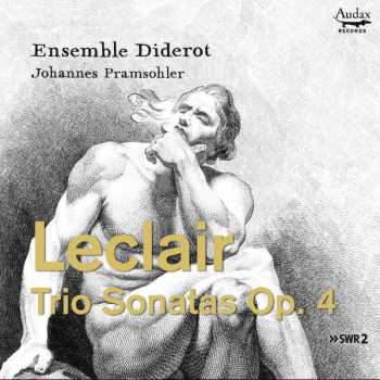 Album Ensemble Diderot: Triosonaten Op.4 Nr.1-6 Für 2 Violinen,cello,cembalo
