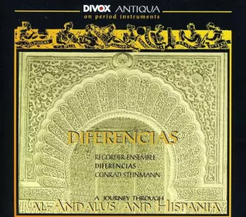 Diferencias: A Journey Through Al-Andalus And Hispania